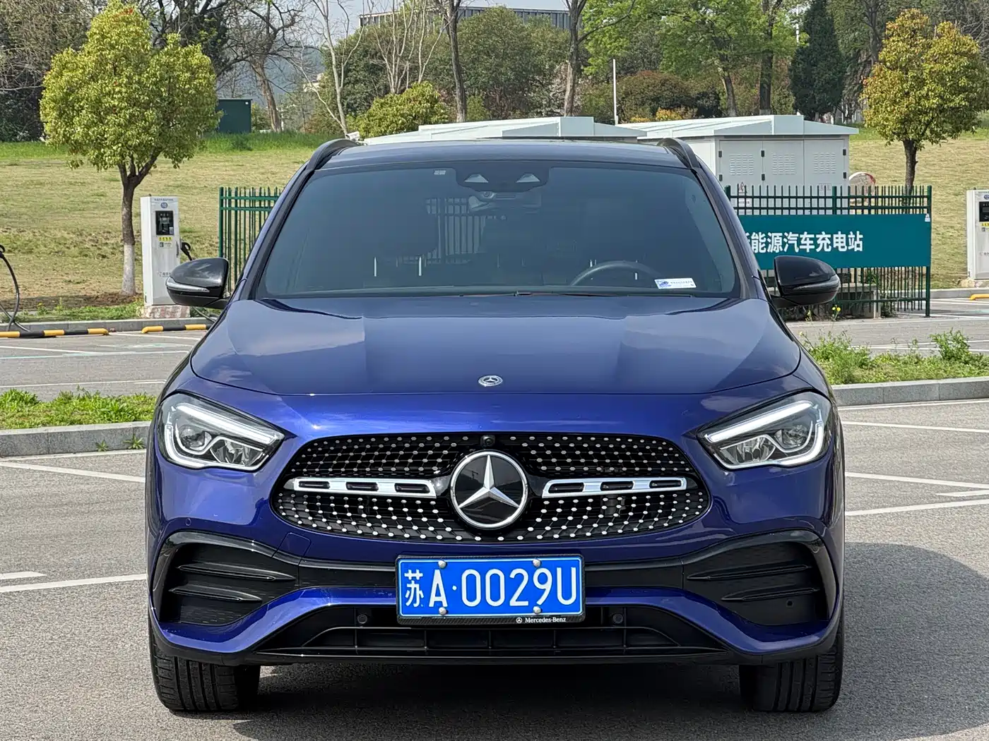 Mercedes-Benz GLA 2020 GLA 200 4MATIC фото 2