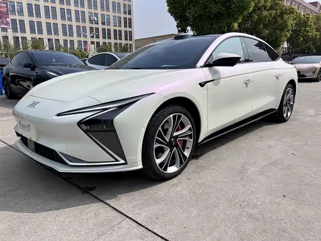 zhiji-automobile zhiji-l7