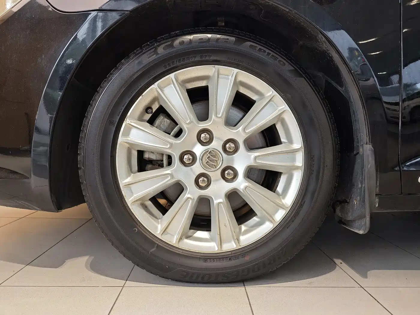 Buick LaCrosse 2012 2.4L SIDI Elegance Edition фото 5
