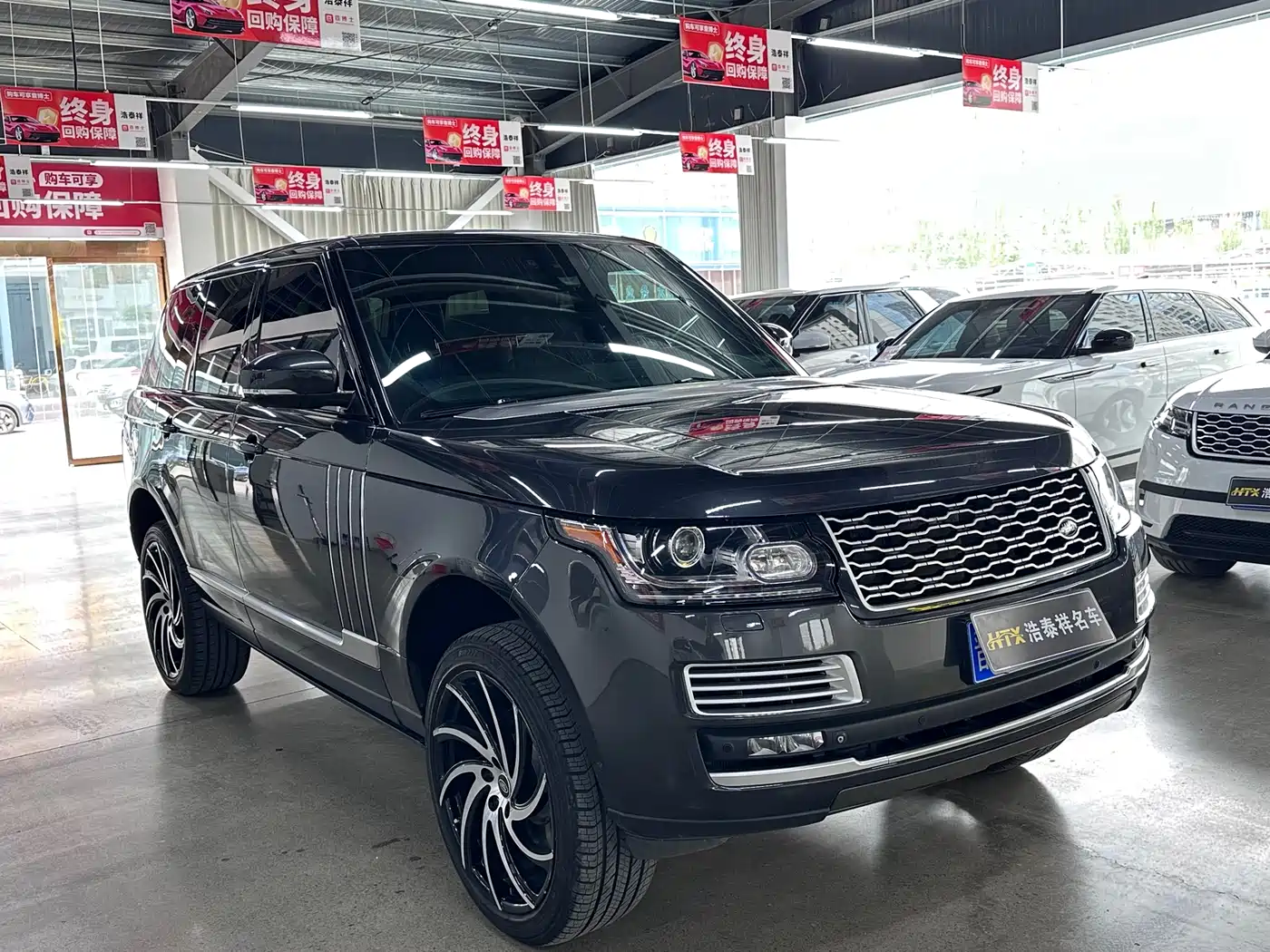 Land Rover Range Rover 2015 3.0 SC V6 Vogue фото 3