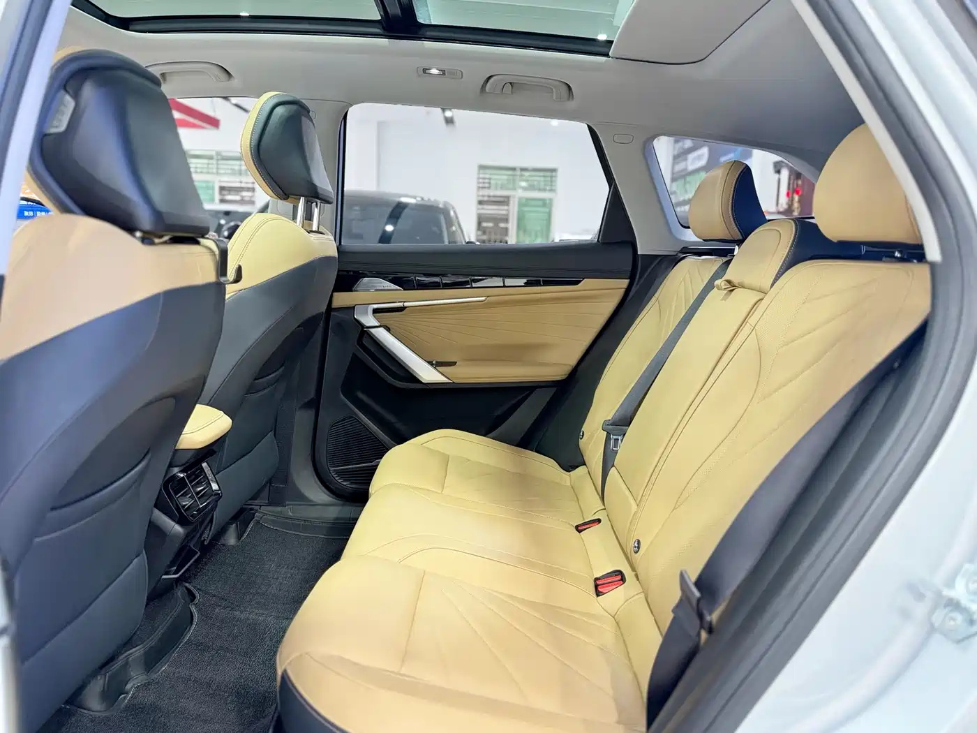 Geely Boyue L 2023 2023 Model 2.0TD DCT Flagship