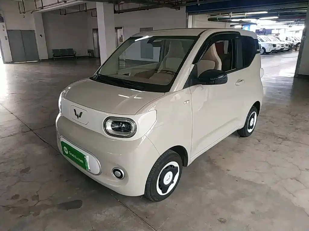 Фото 2 - Wuling Motors Hongguang MINIEV