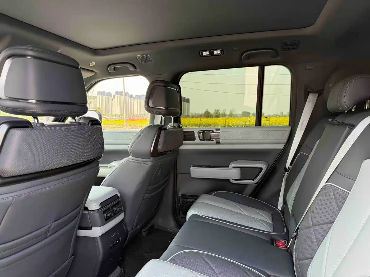 FANG CHENG BAO LEOPARD 5