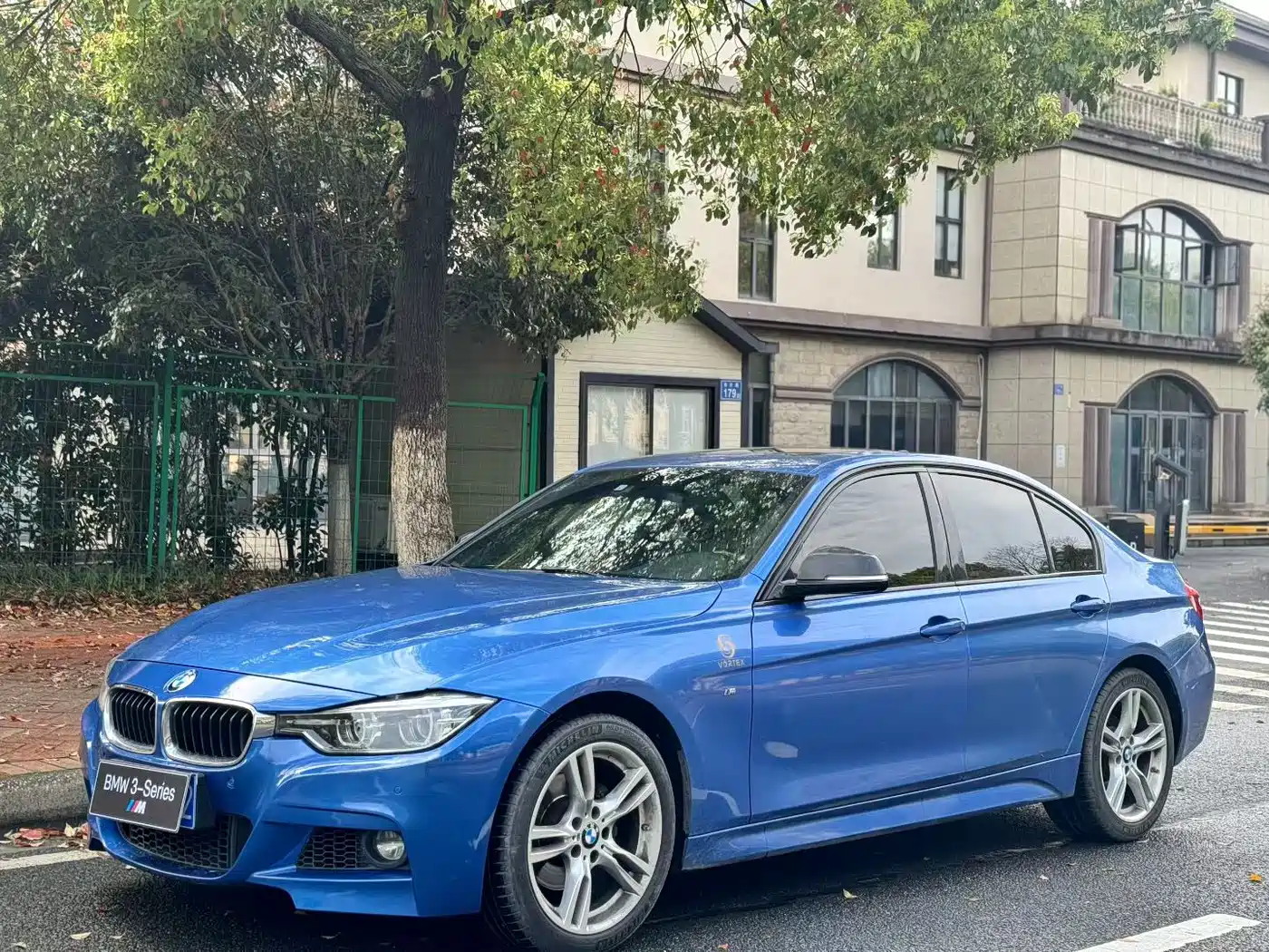BMW 3 Series 2017 330i M Sport