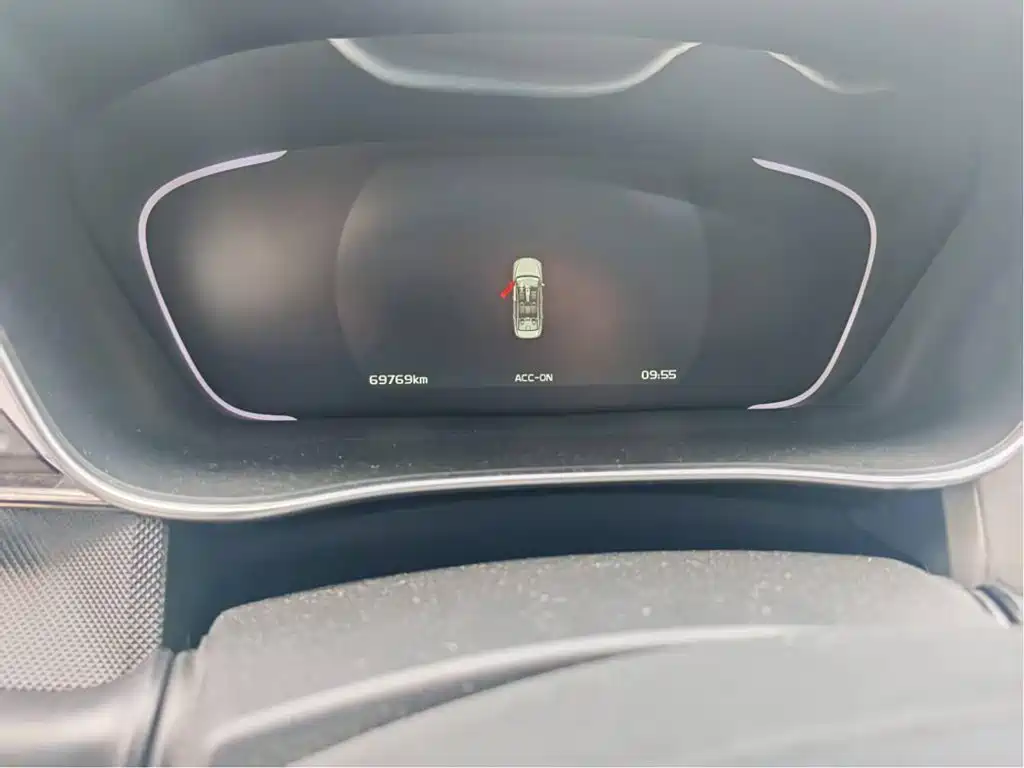 Фото 8 - Geely Binrui