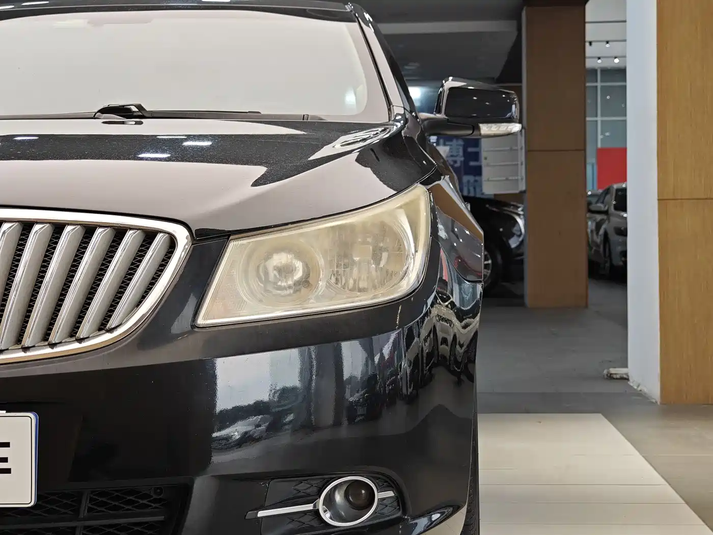 Buick LaCrosse 2012 2.4L SIDI Elegance Edition фото 2