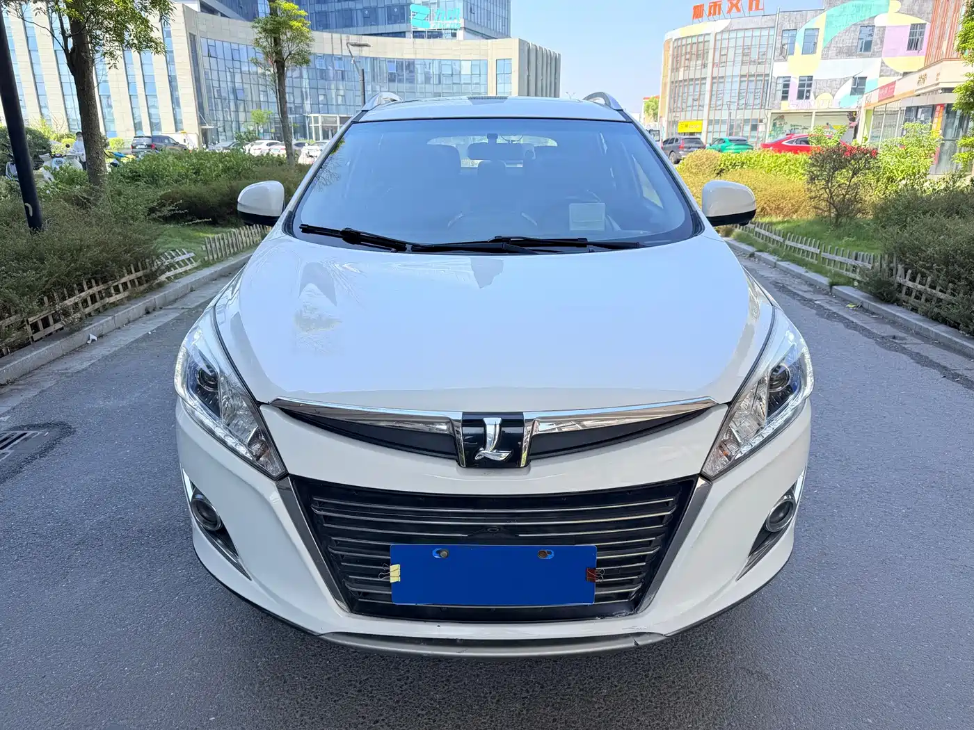 Luxgen U6 SUV 2020 2016 1.8T Intelligent Premium