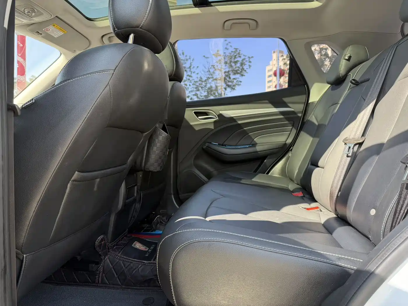 Roewe RX3 2019 2018 1.6L CVT Internet Smart Edition
