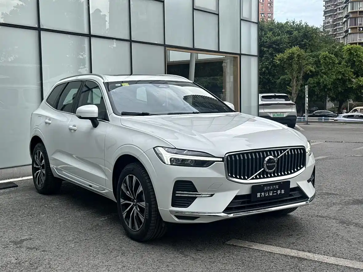 VOLVO XC60
