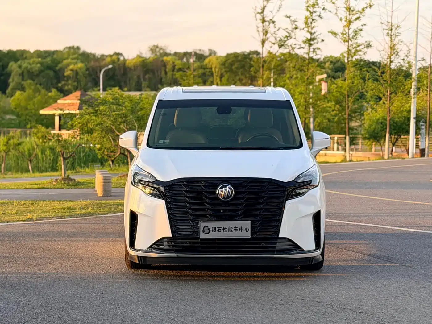 Buick GL8 2017 ES 28T Luxury China V фото 2
