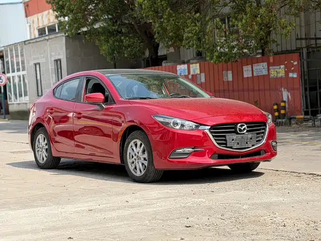 MAZDA 3 ANGKESAILA