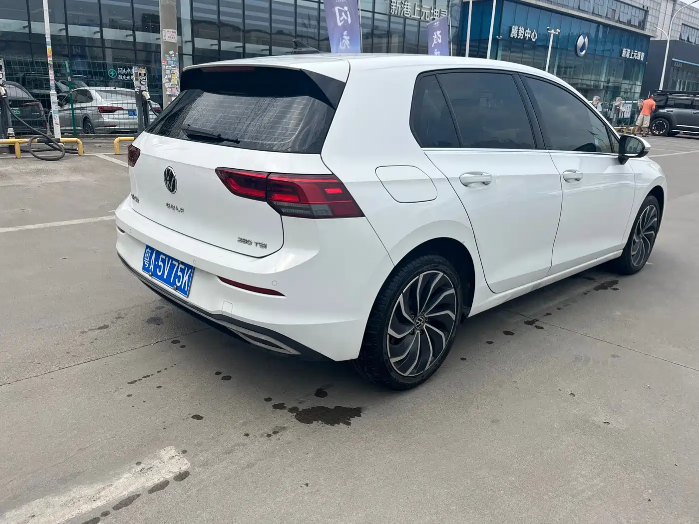 Volkswagen Golf, миниатюра 8