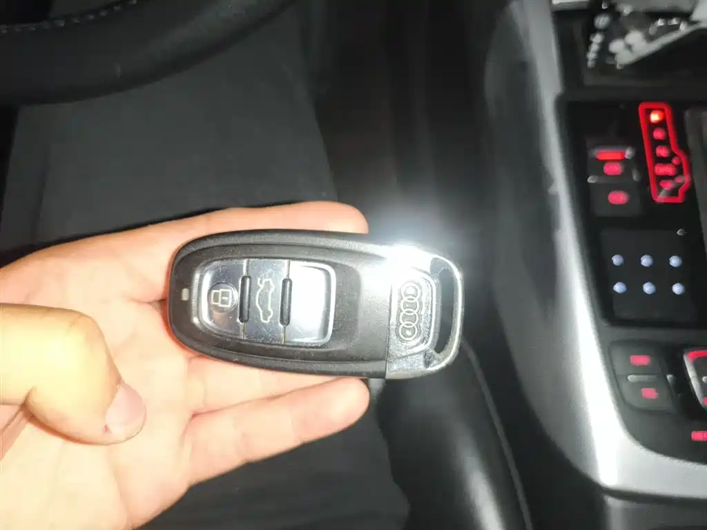 Audi A6L 2014 TFSI Comfort фото 12