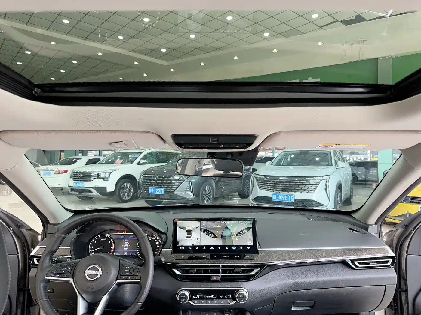 Nissan TEANA, миниатюра 5