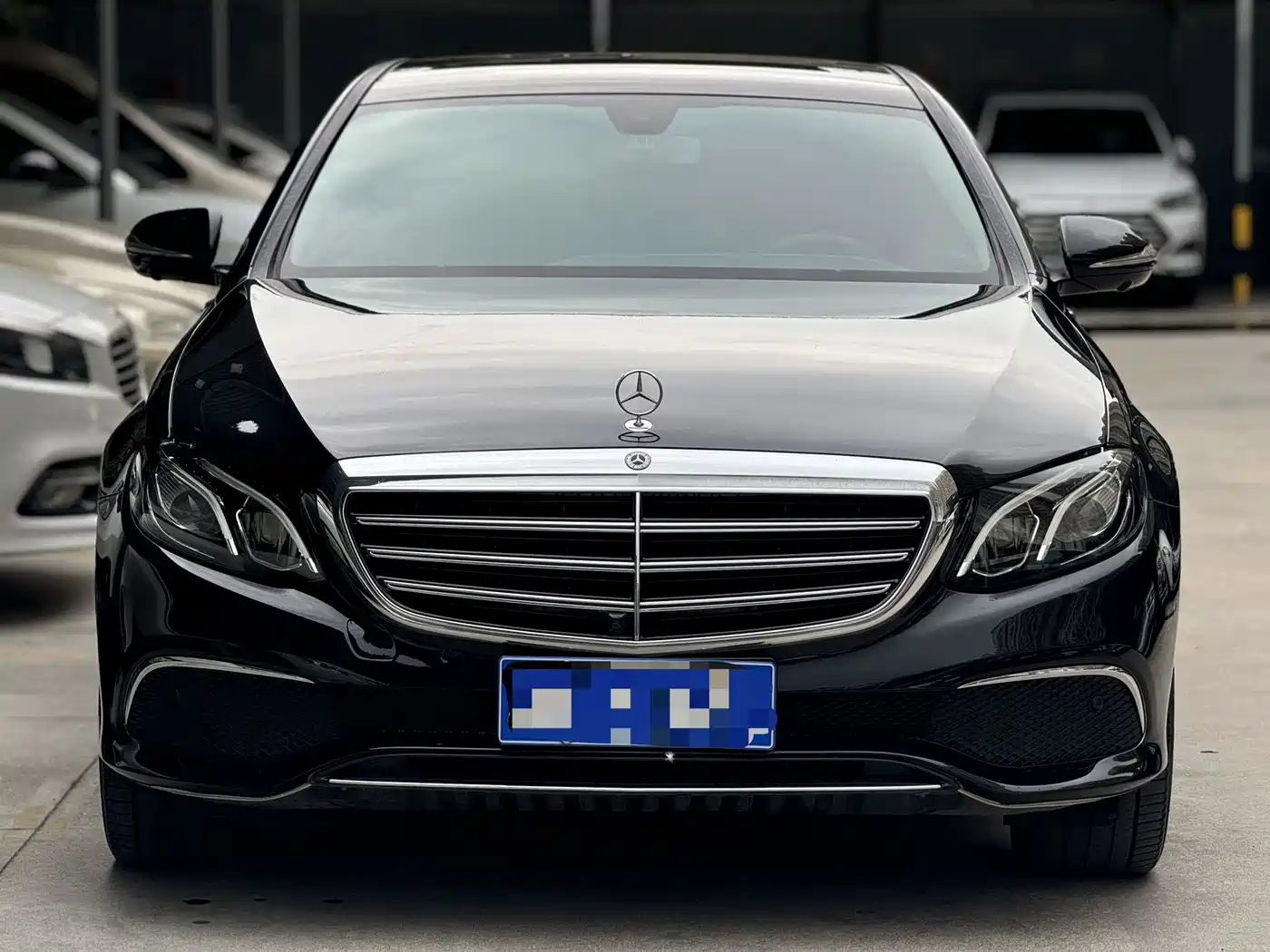 Mercedes-Benz E-Class 2020 E 300 L Fashion фото 2