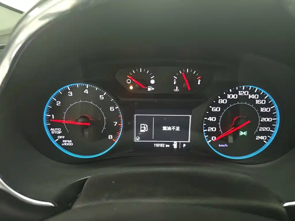 Chevrolet Malibu XL 2017 2016 1.5T Dual-Clutch Ruichi Edition