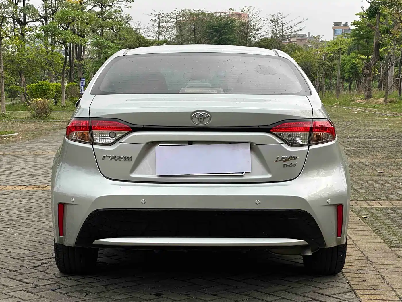 Toyota Levin 2019 185T CVT Luxury Edition China V фото 14