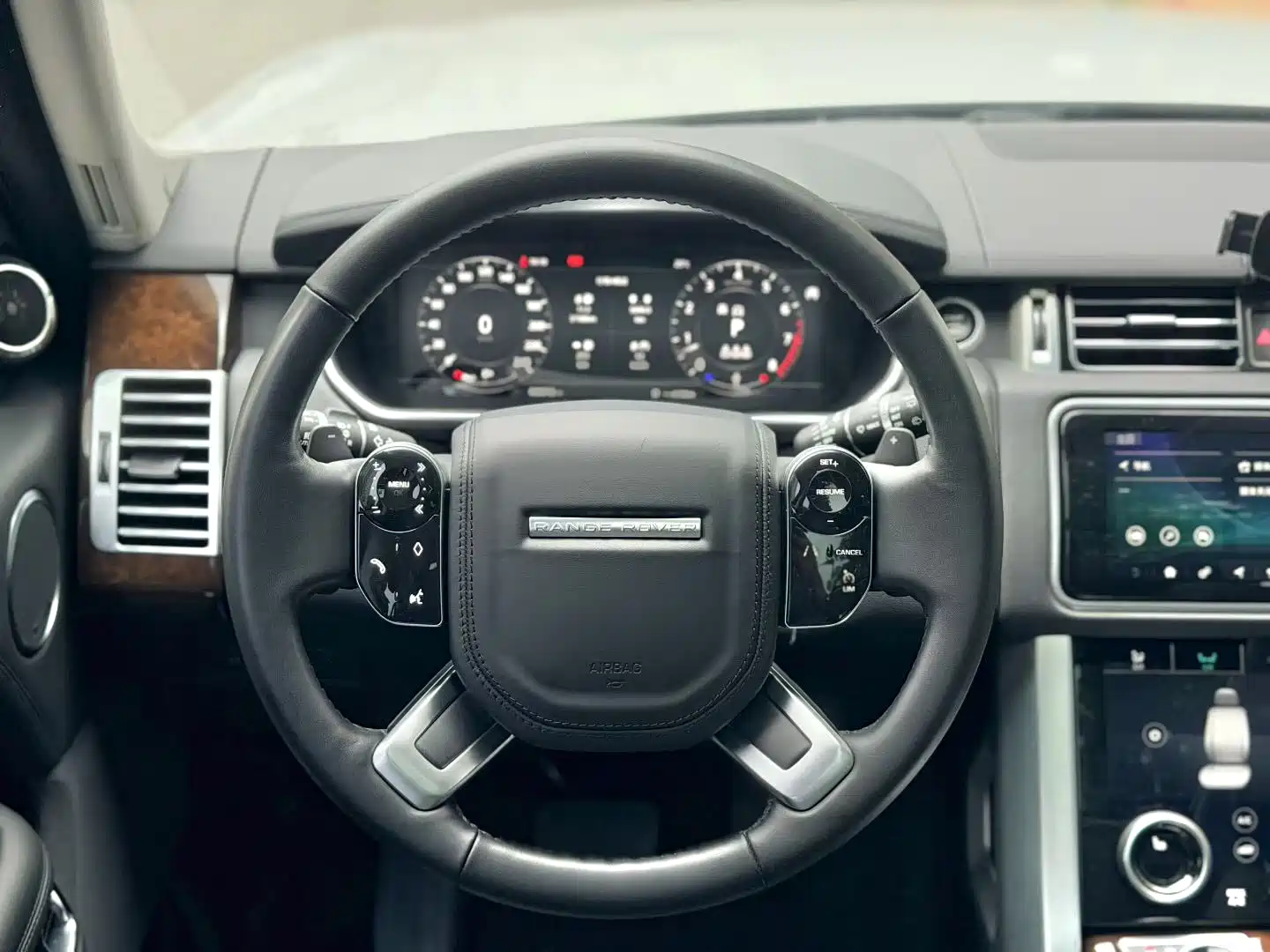 Фото 3 - Land Rover Range Rover