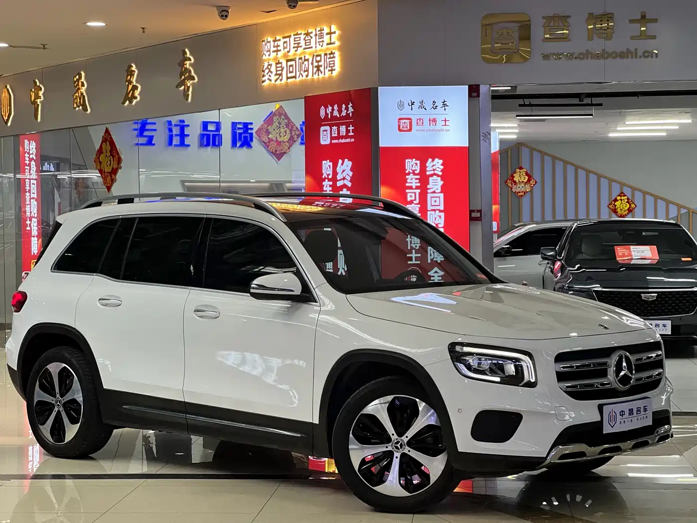 Mercedes-Benz GLB 2022 Model GLB 200 Fashion Edition фото 3