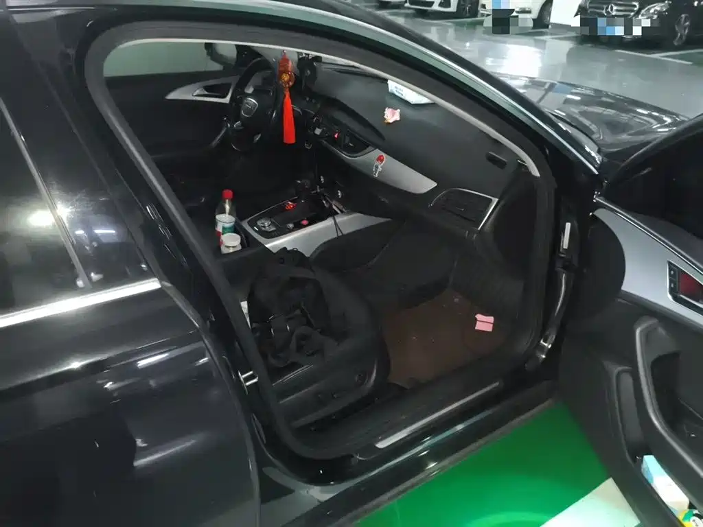 Audi A6L 2014 TFSI Comfort фото 20