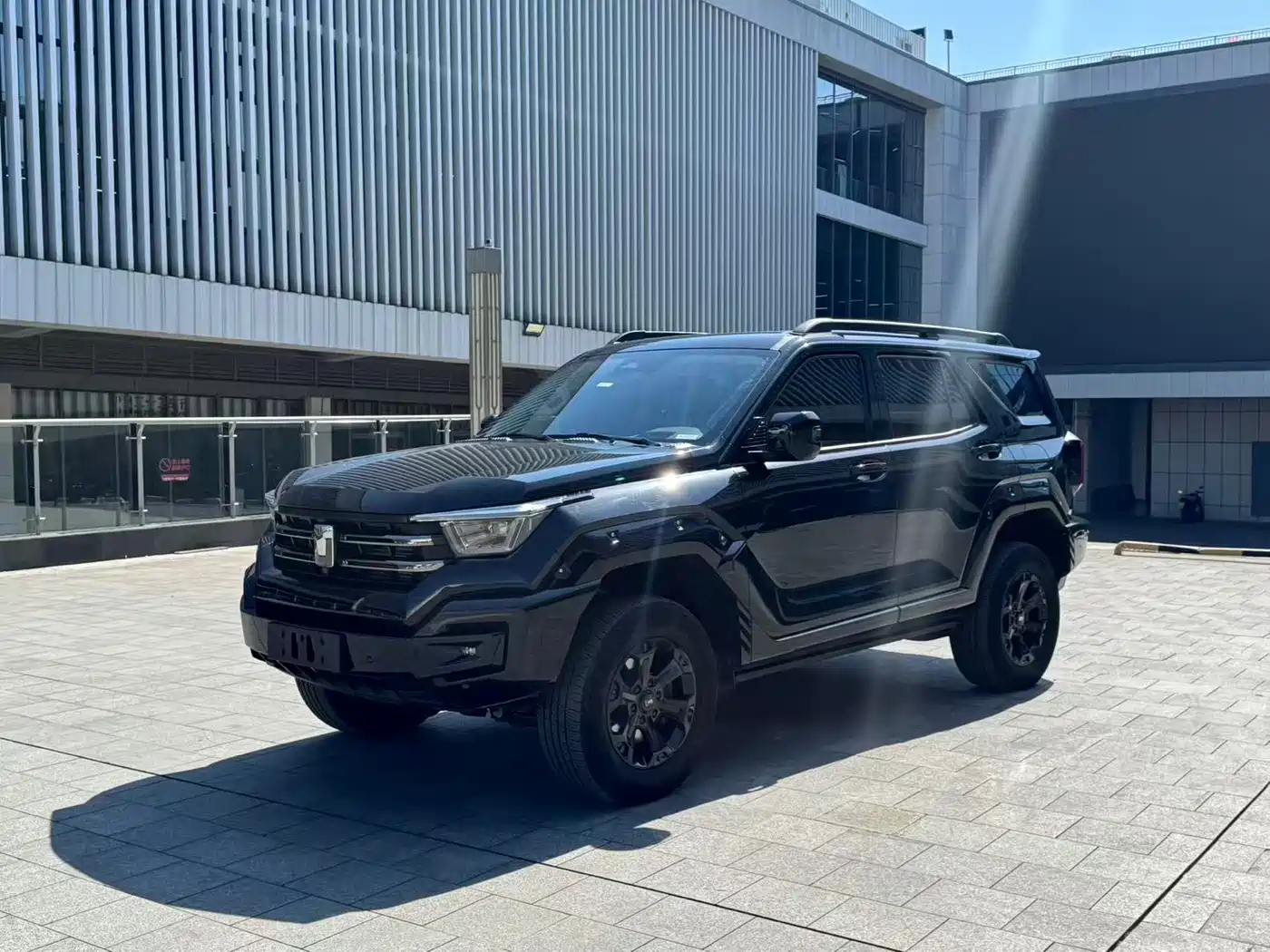 TANK TANK 400 NEW ENERGY