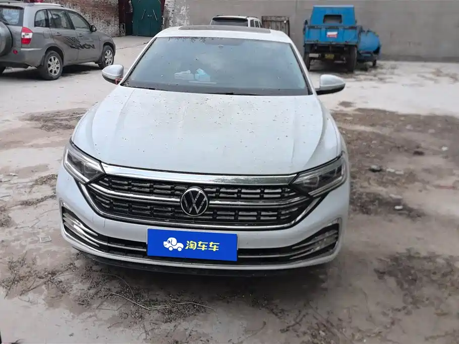 Volkswagen Sagitar 2024 200TSI DSG Flying Edition фото 2