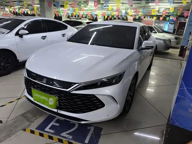  BYD Qin L 2024 DM-i 120KM Leading