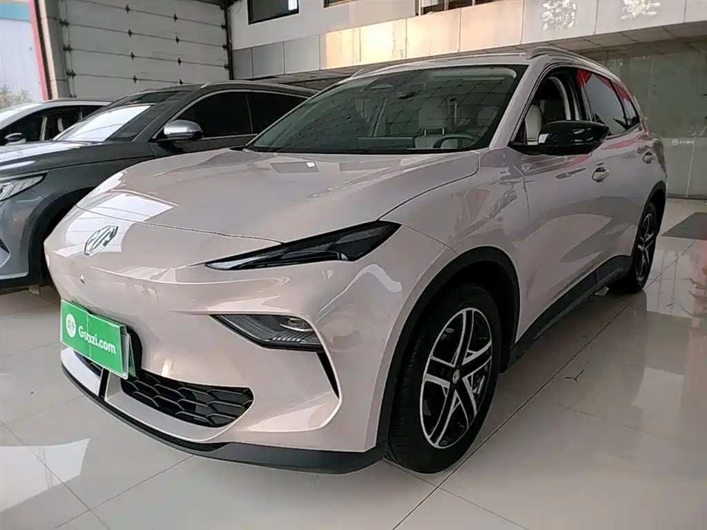 MG ES5 2025 525max RWD Smart Driving Edition