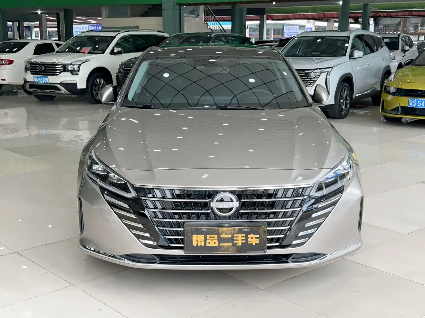 Nissan TEANA, миниатюра 2