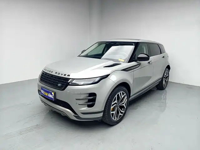Land Rover Range Rover Evoque 2024 Range Rover Evoque L 249PS Light Master Edition — фото 1