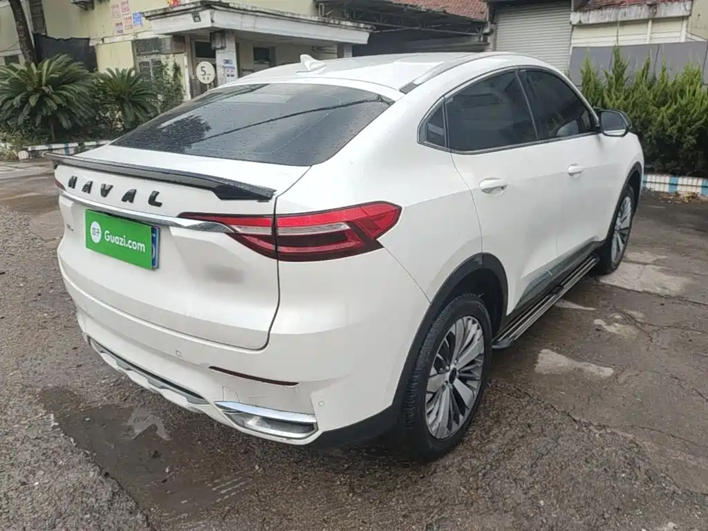 Haval F7x 2020 2021 1.5T 2WD Ultimate Smart Trend Edition