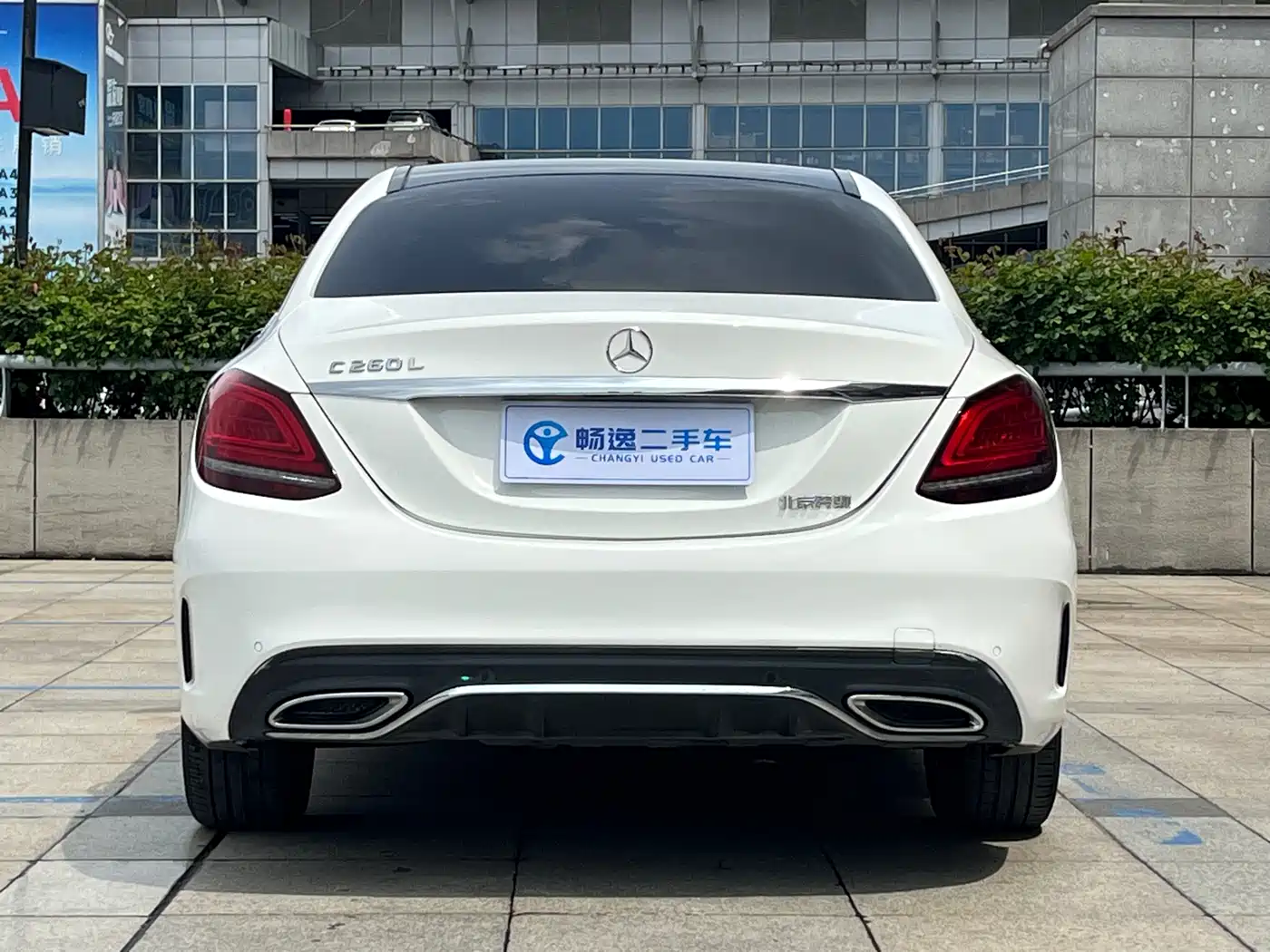 Mercedes-Benz C-Class 2020 Facelift C 260 L Sport фото 4