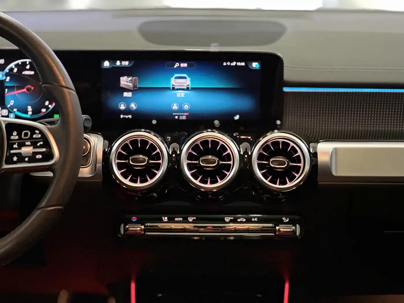 Mercedes-Benz GLB 2022 Model GLB 200 Fashion Edition фото 7