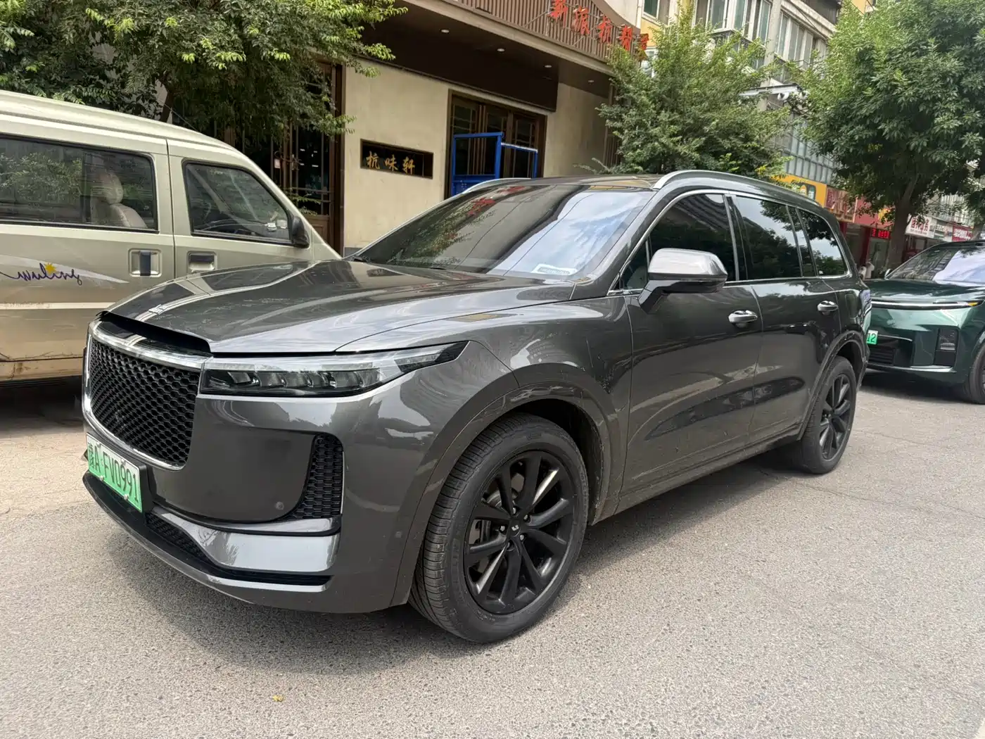 Li Auto Li ONE 2020 Extended Range 6-seater