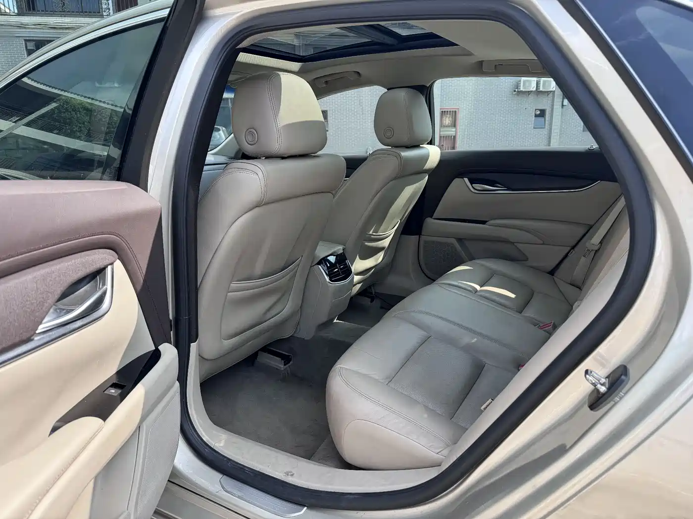 Cadillac XTS 2015 28T Comfort фото 9