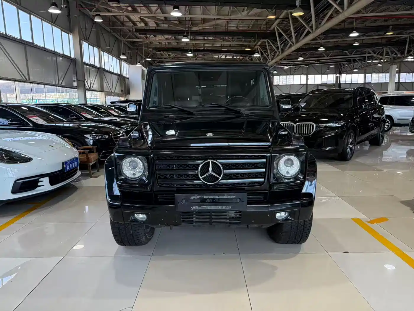 Mercedes-Benz G-Class 2010 G 500 фото 2