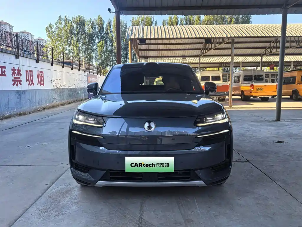 Denza N9 2025 2025 Flagship Model