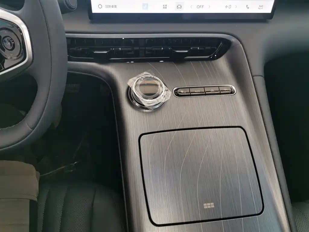 Geely Galaxy Galaxy E5 2026 530km Voyager Edition фото 14