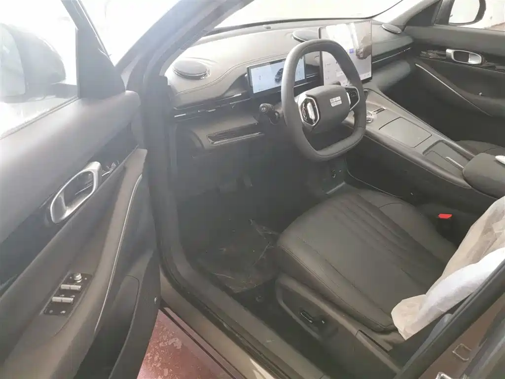 Geely Galaxy Galaxy E5 2026 530km Voyager Edition фото 15