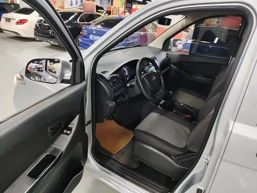 Changan Kaicheng Ono S 2025 2021 Model 1.5L Ono S Smart Edition Single AC Passenger Vehicle JL473QG