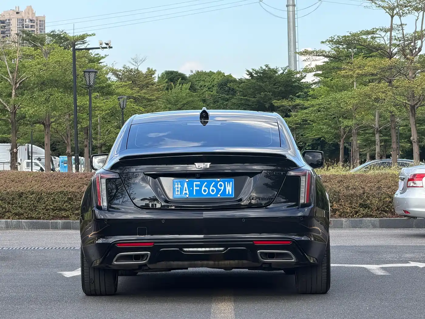 Cadillac CT5 2025 2025 Model 28T Track Performance Edition