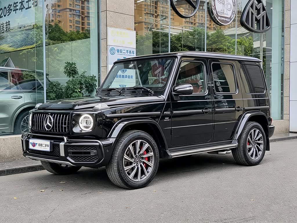 Mercedes-Benz G-Class AMG