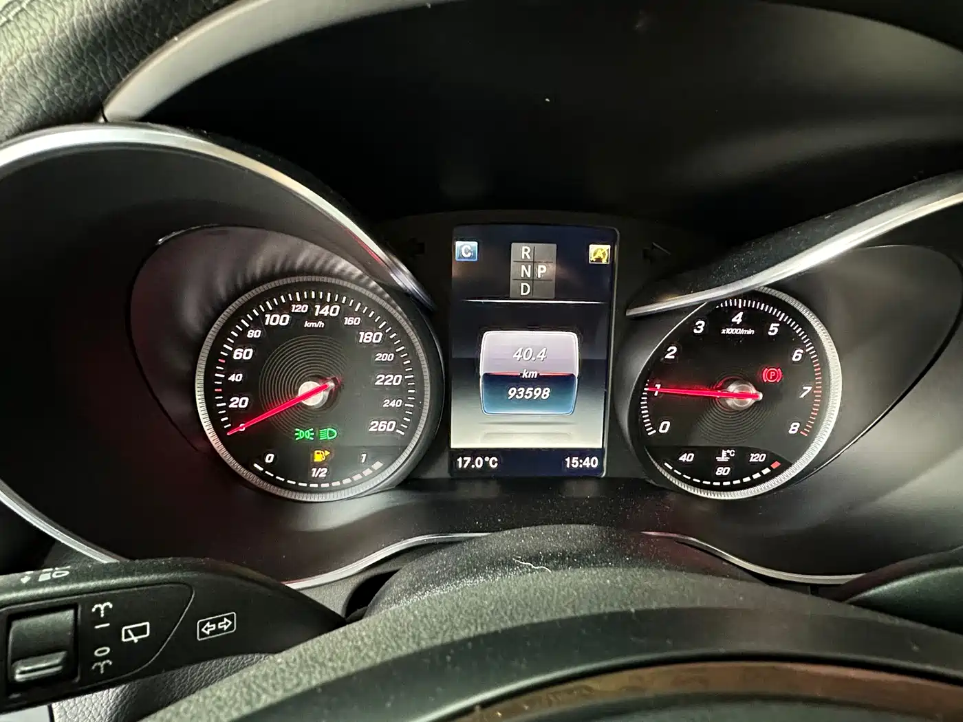 Mercedes-Benz GLC 2018 GLC 260 4MATIC Dynamic фото 15