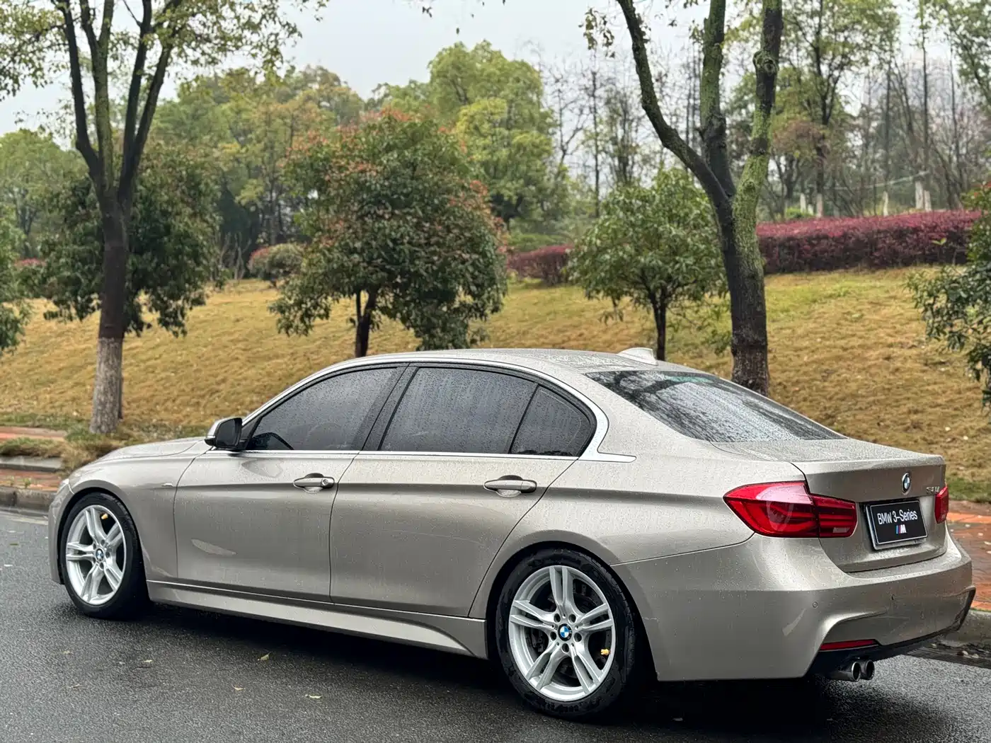BMW 3 Series 2015 328Li Luxury Design Package фото 9