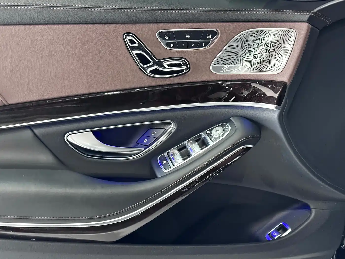 Mercedes-Benz Maybach S-Class 2019 S 450 4MATIC фото 15