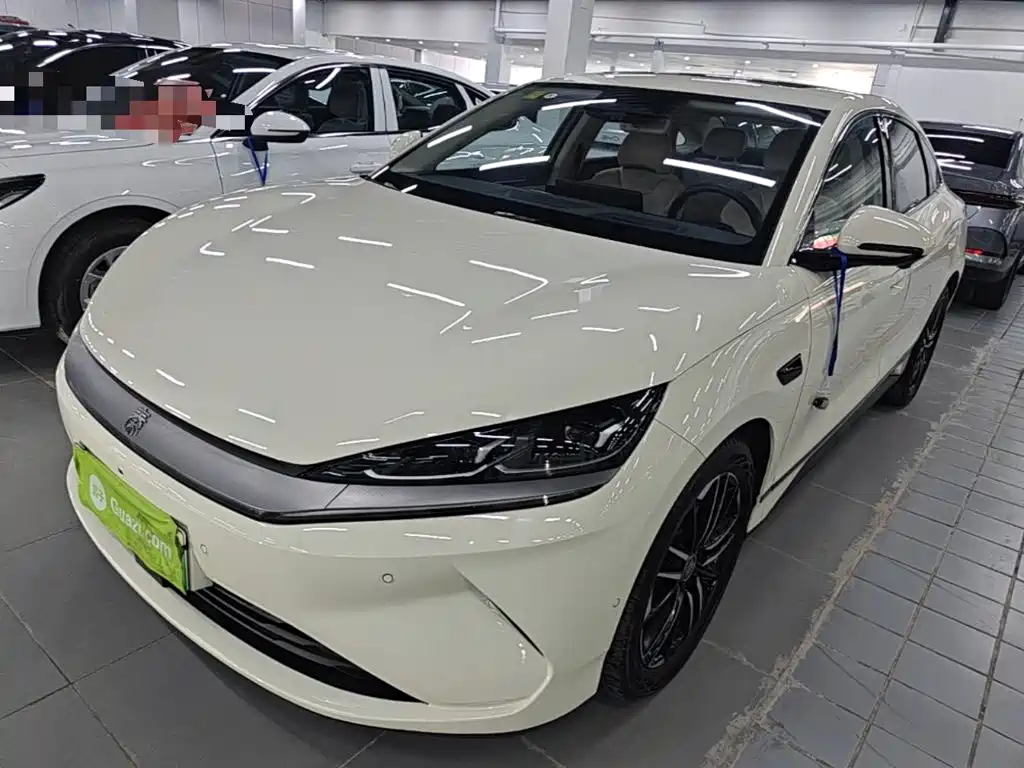BYD Qin L 2025 Model EV 545KM Excellence Edition