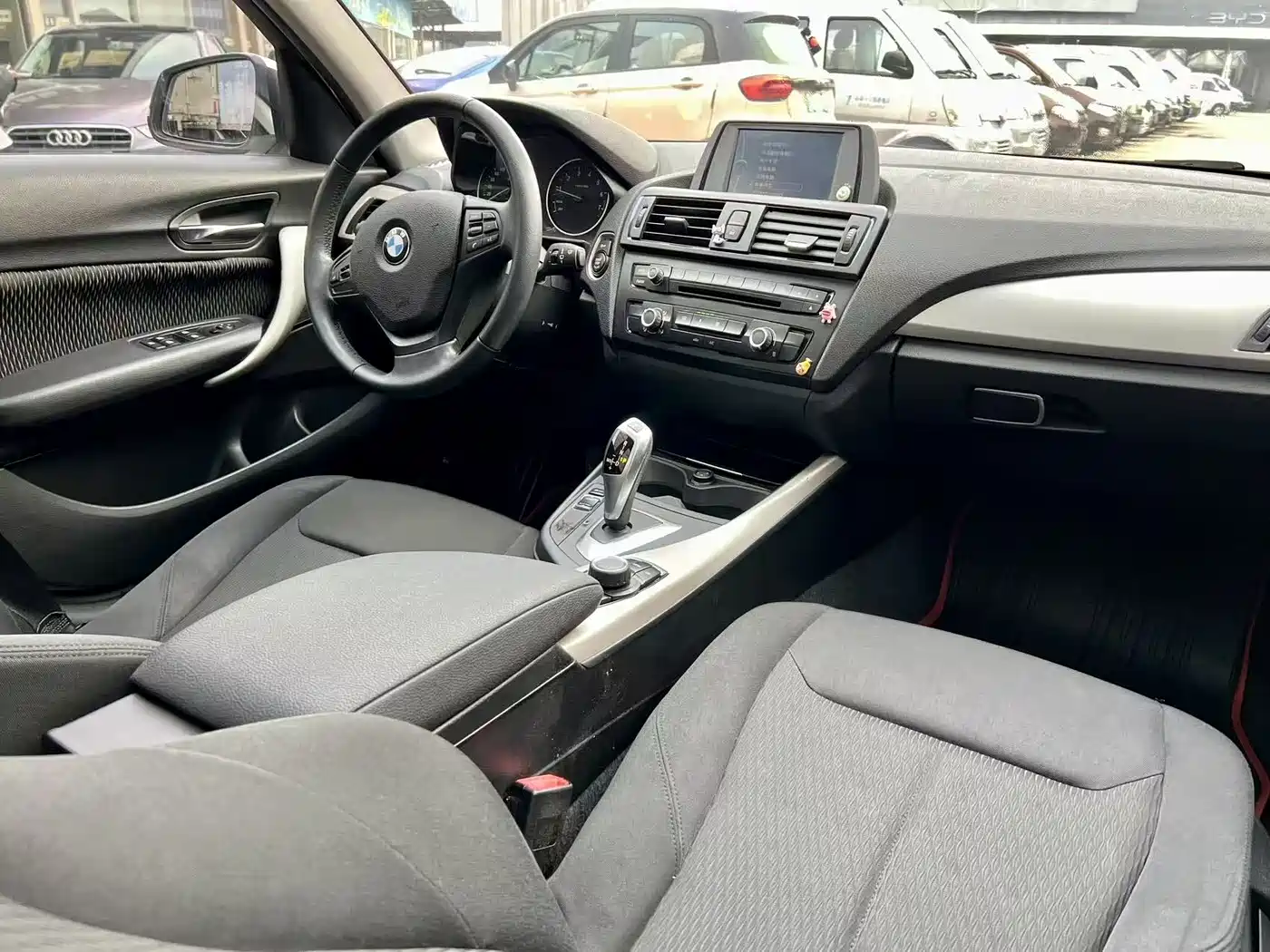 BMW 1 Series (Import) 2013 Facelift 116i Leading Model фото 11