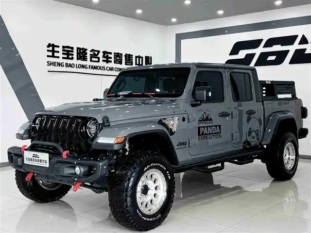 JEEP GLADIATOR