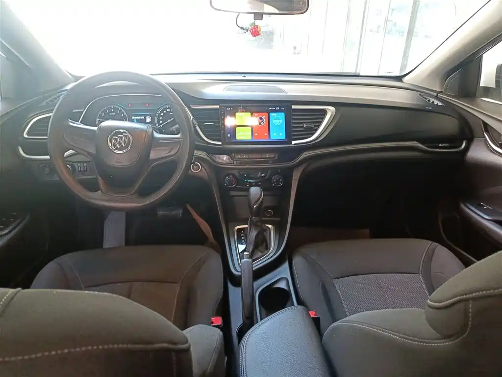 Buick Excelle 2021 Facelift Exemplar 1.5L Auto Progressive фото 10
