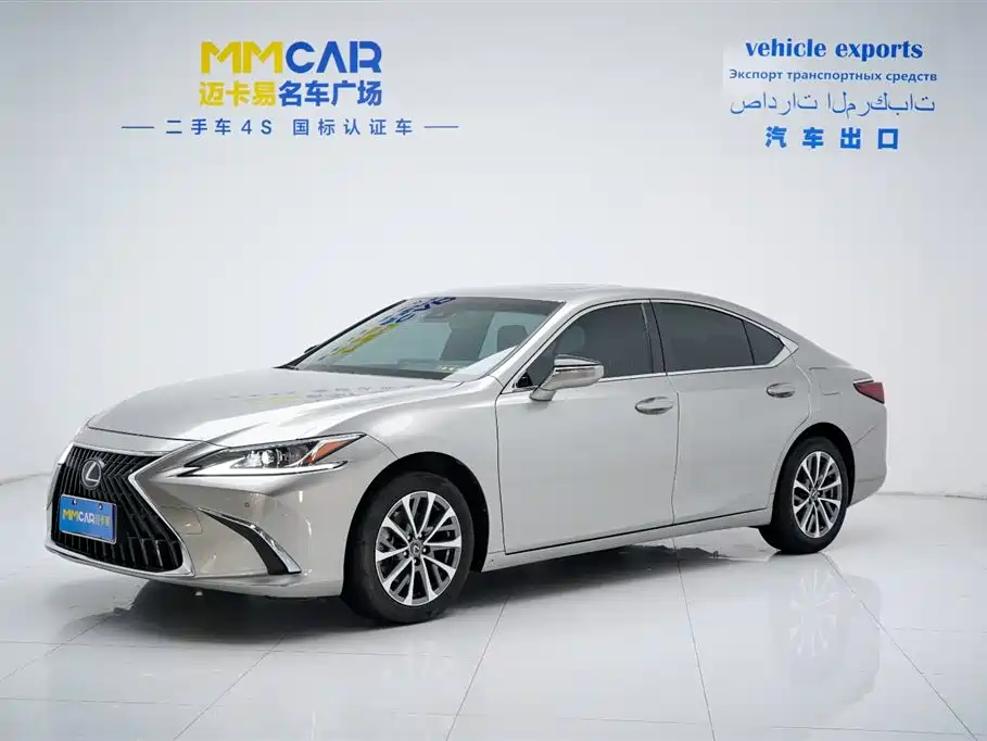 Lexus ES 2022 200 Excellence Edition фото 2